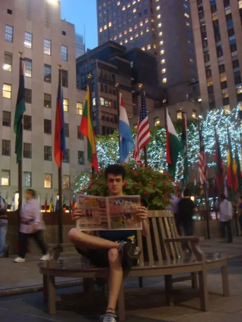 New York