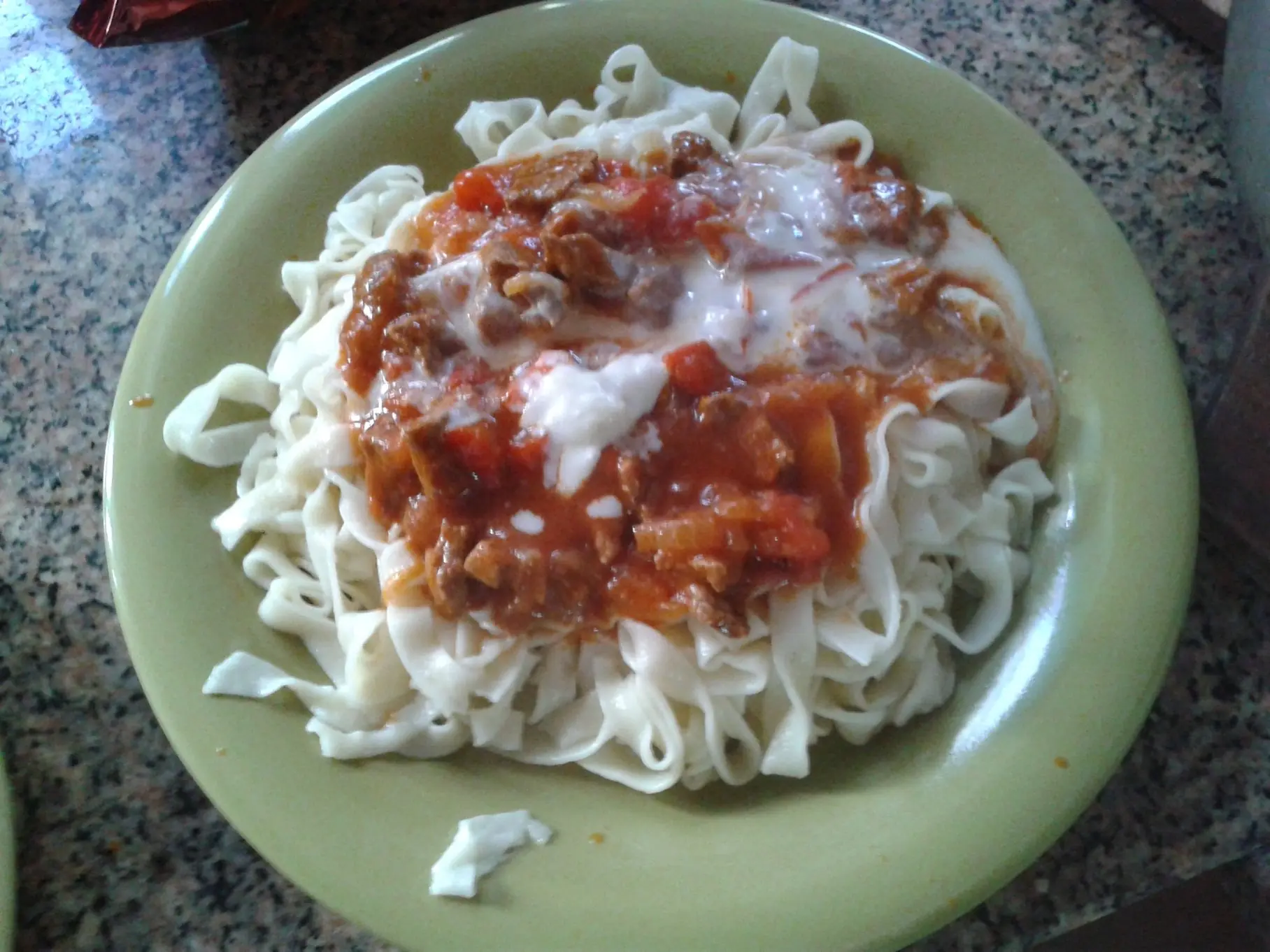 comida casera