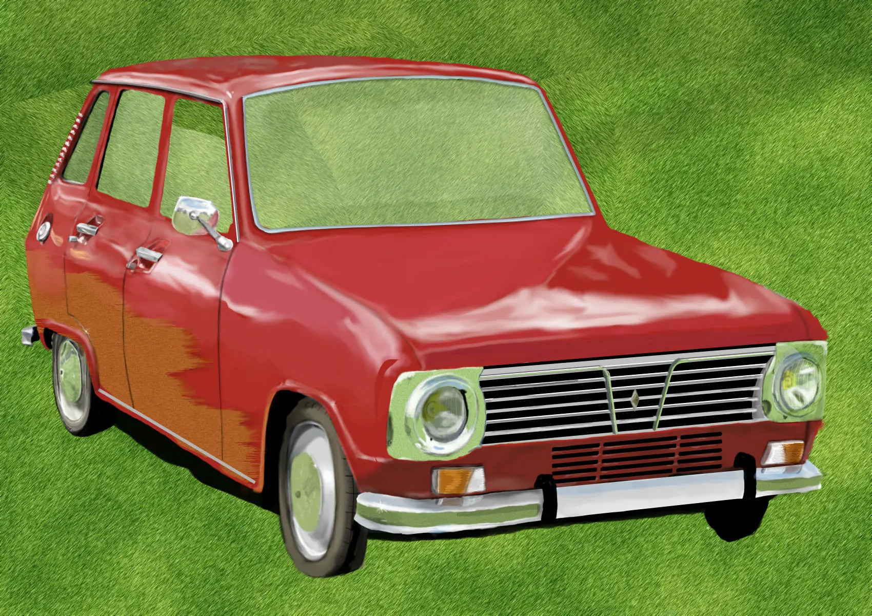 Renault 6