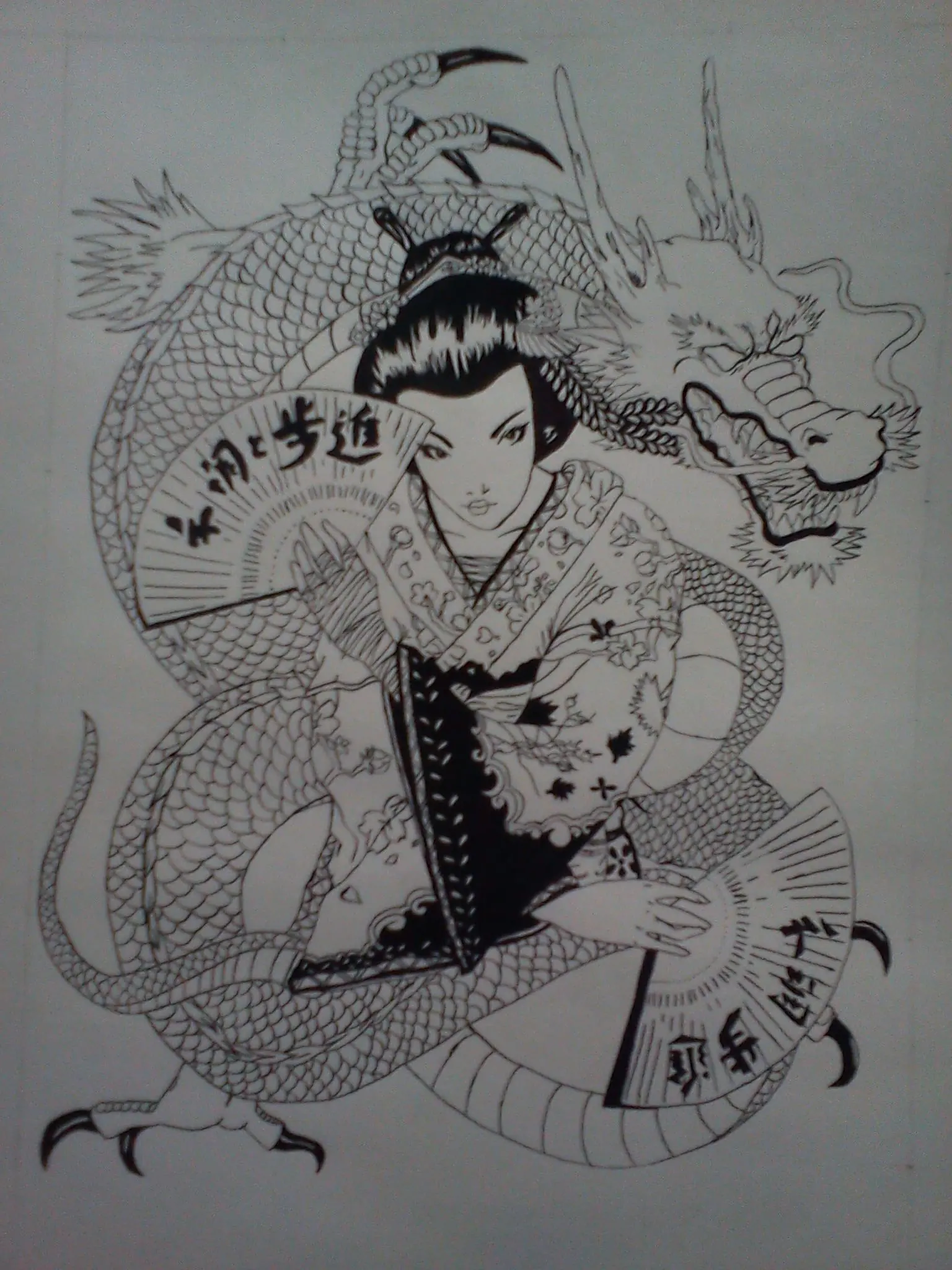 Geisha