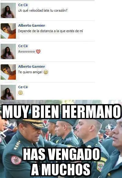 A mi también me mandaron a la Friendzone y te lo cuento!