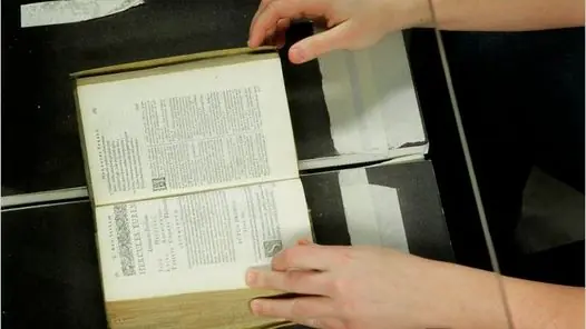 Un juez frena la ambiciosa “biblioteca universal” de Goo