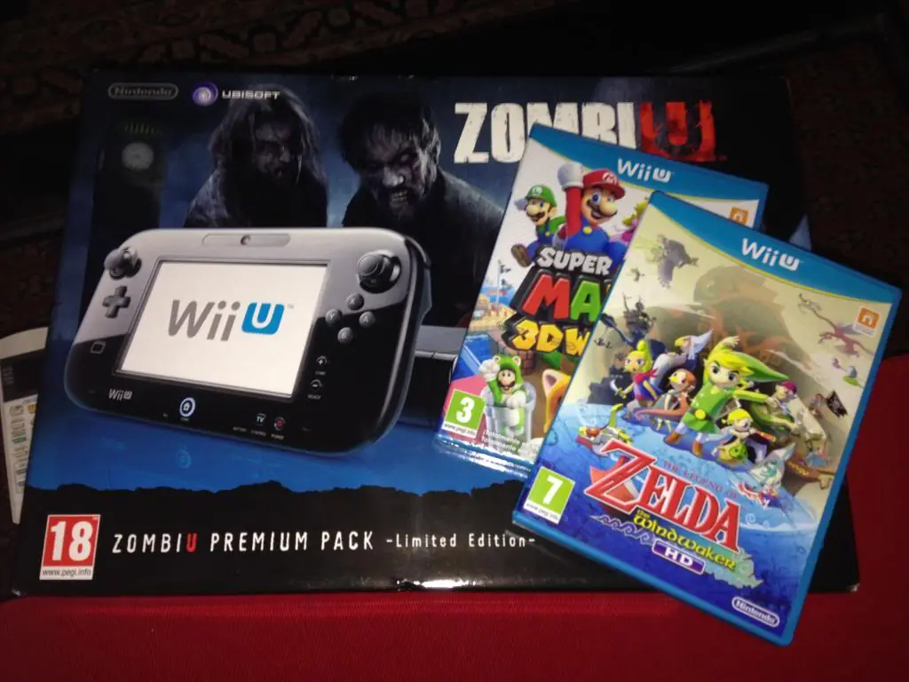 Wii U consume menos energía que...