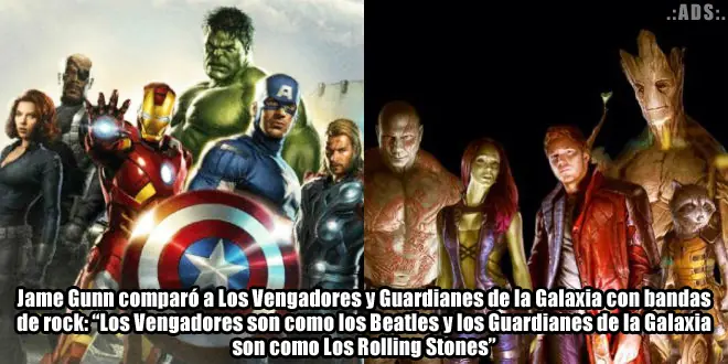 Guardianes de la Galaxia
