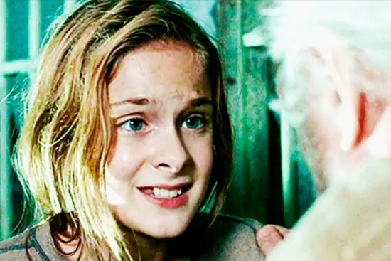 Lizzie Samuels, el post que se merece