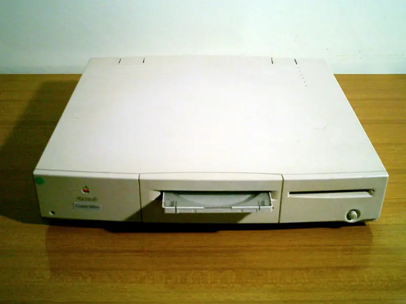 apple