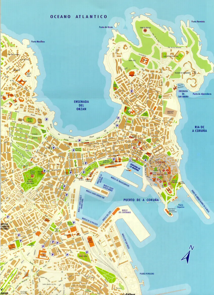 la marina