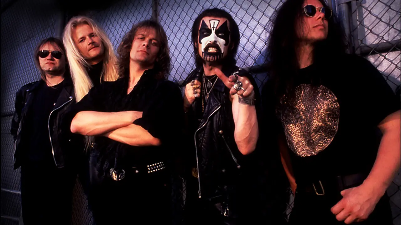 [Critica] Mercyful Fate - In The Shadows (1993)