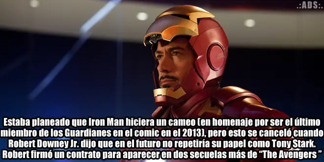 Guardians Of The Galaxy