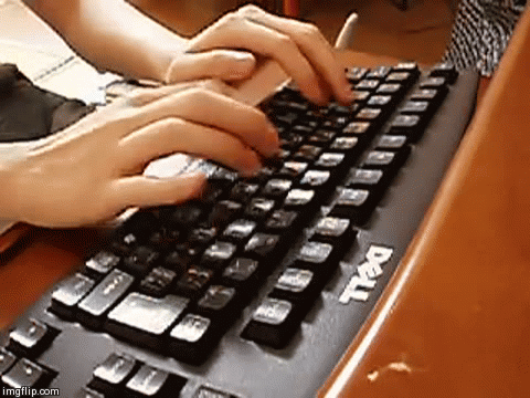 trabajar