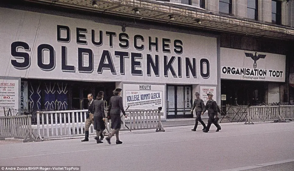 Nazis