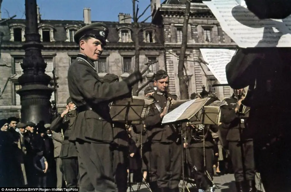 Nazis
