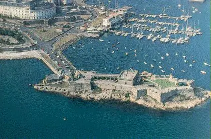 la marina