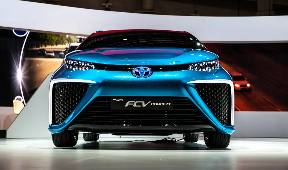 Toyota
