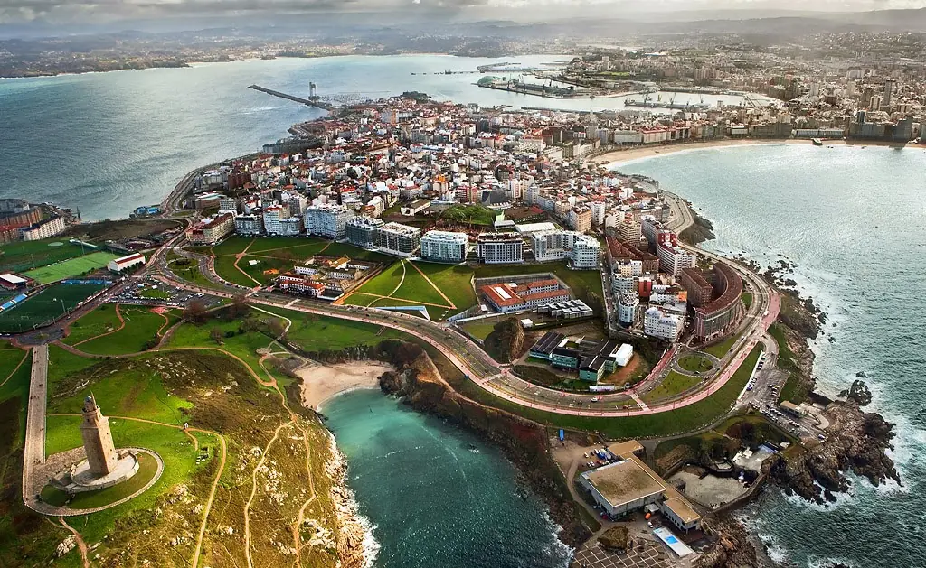 Coruña: enlaces de interés