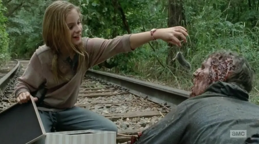 Lizzie Samuels, el post que se merece