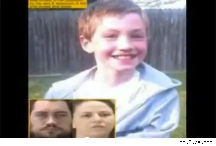 Dejaron morir de hambre a su hijo como castigo