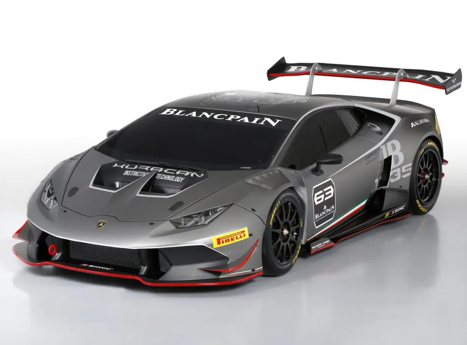 Galeria del Lamborghini Huracan LP 620-2 Super Trofeo