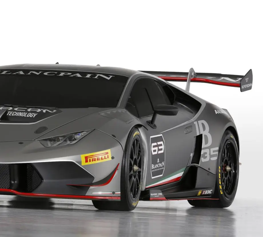 Galeria del Lamborghini Huracan LP 620-2 Super Trofeo