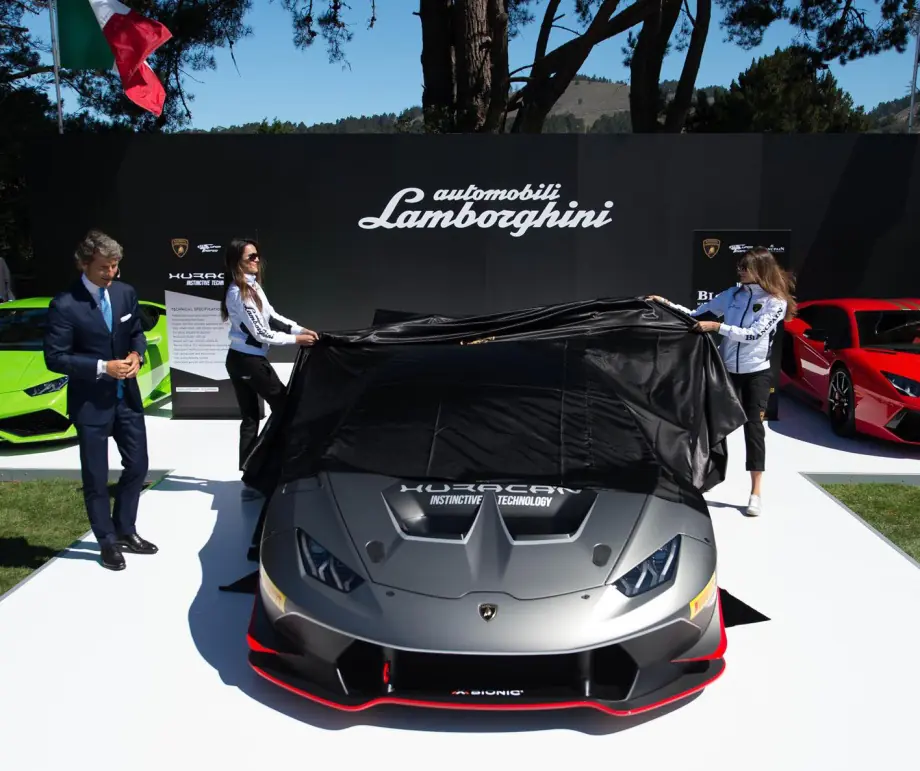lamborghini huracan