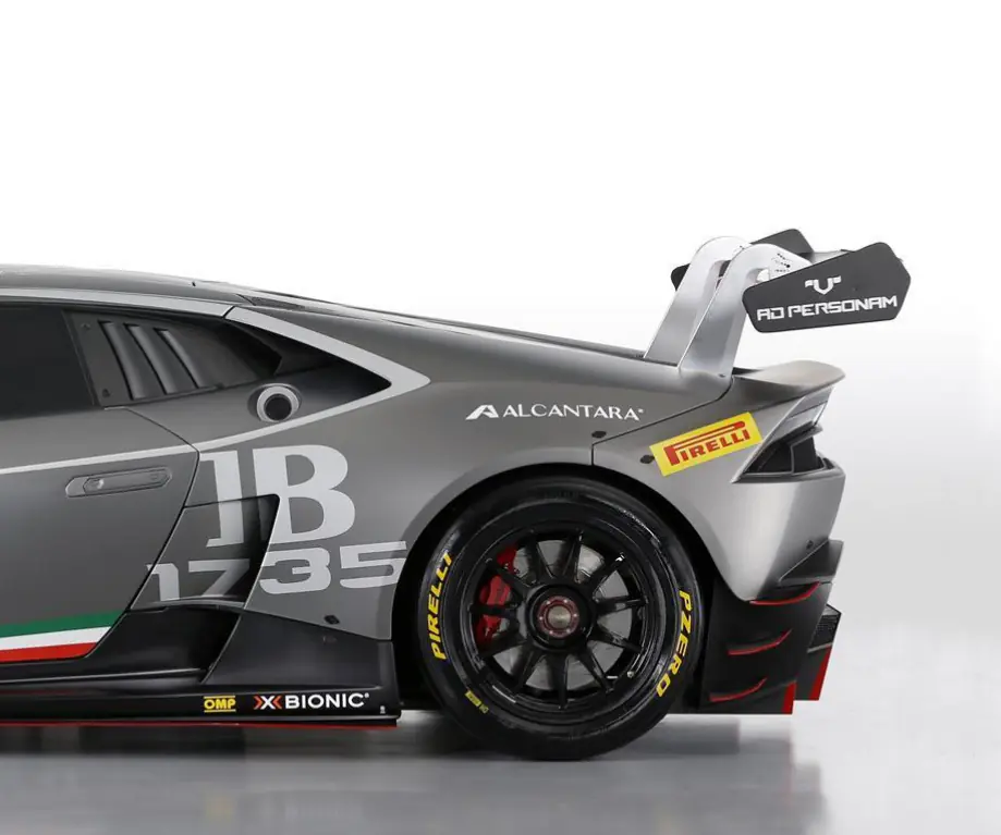 Galeria del Lamborghini Huracan LP 620-2 Super Trofeo