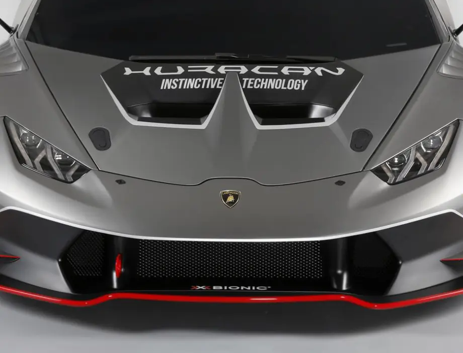 lamborghini huracan