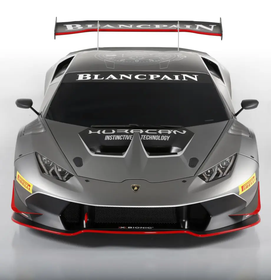 lamborghini huracan