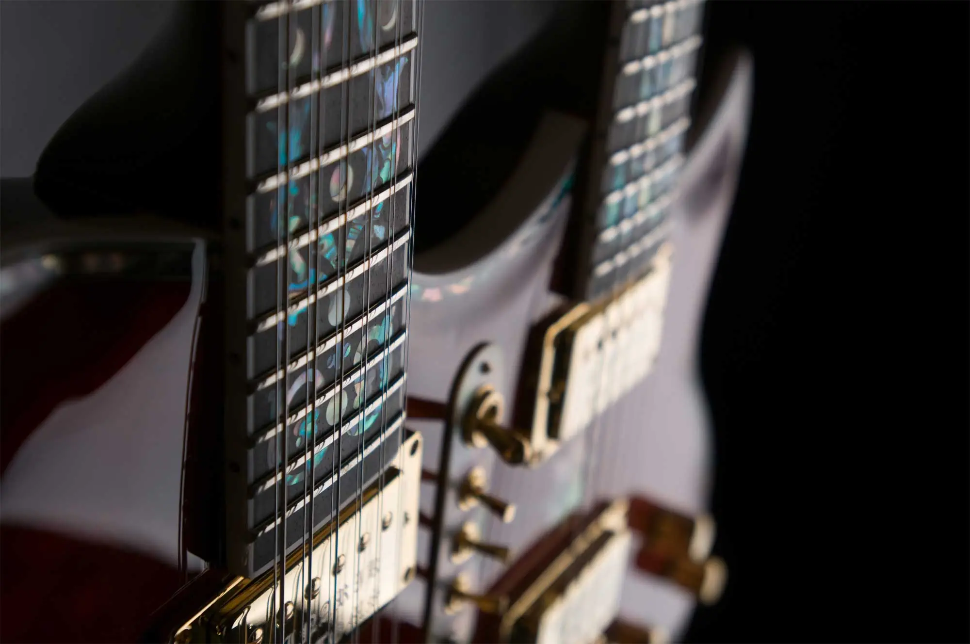 guitarras de lujo todos sus modelos (increíbles)