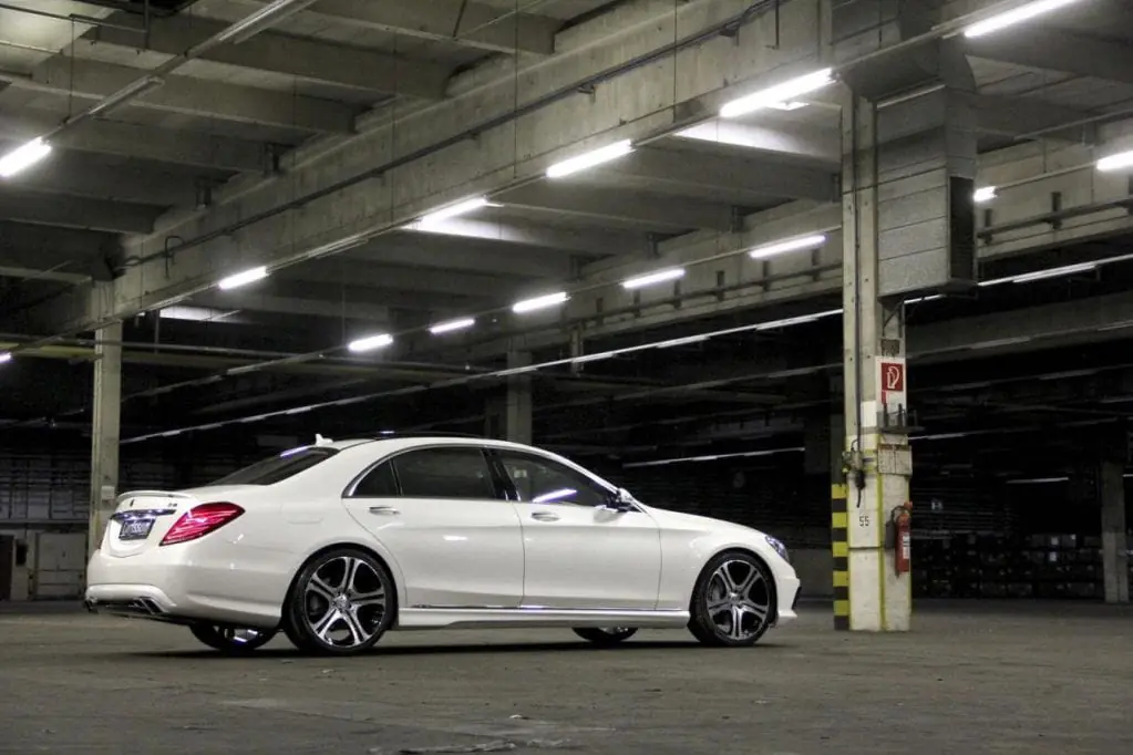 Carlsson vitamina al nuevo Mercedes Clase S con 780 CV