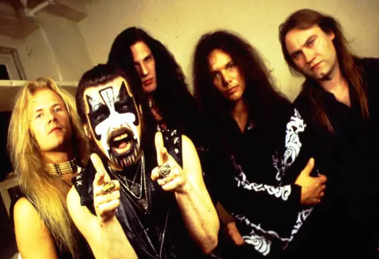 [Critica] Mercyful Fate - In The Shadows (1993)