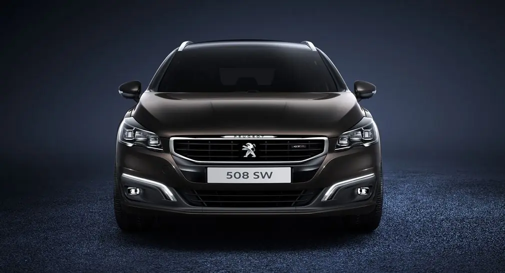 Nuevo Peugeot 508