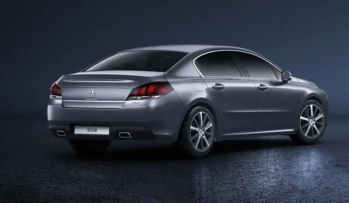 para la nueva era Peugeot