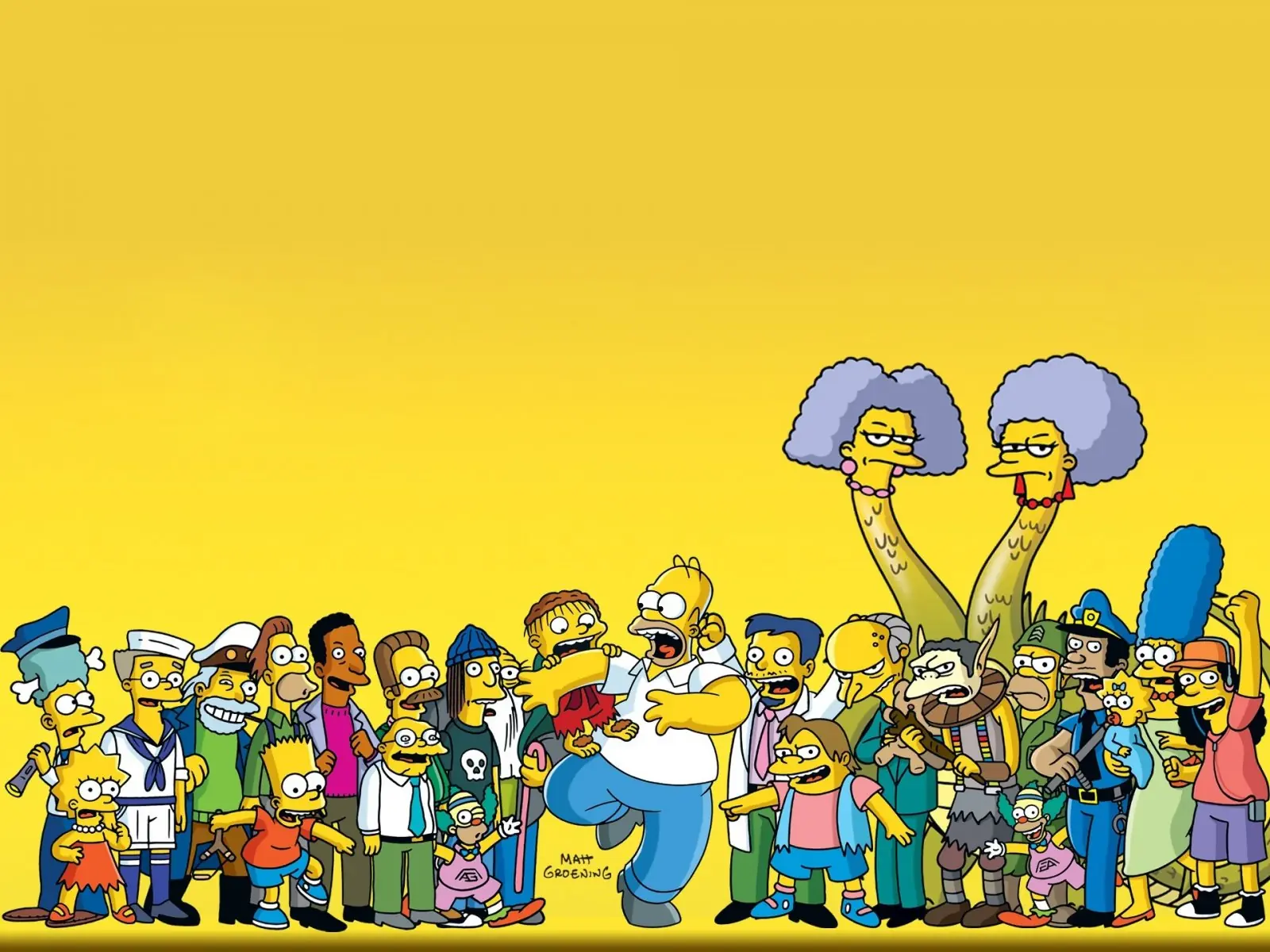 BarteMaggieyHomero