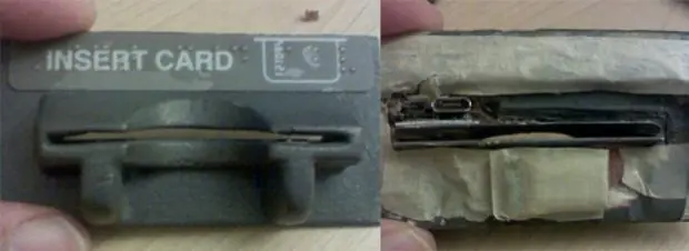 numero PIN