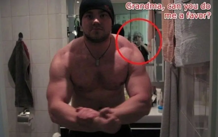 Los peores selfies de la historia