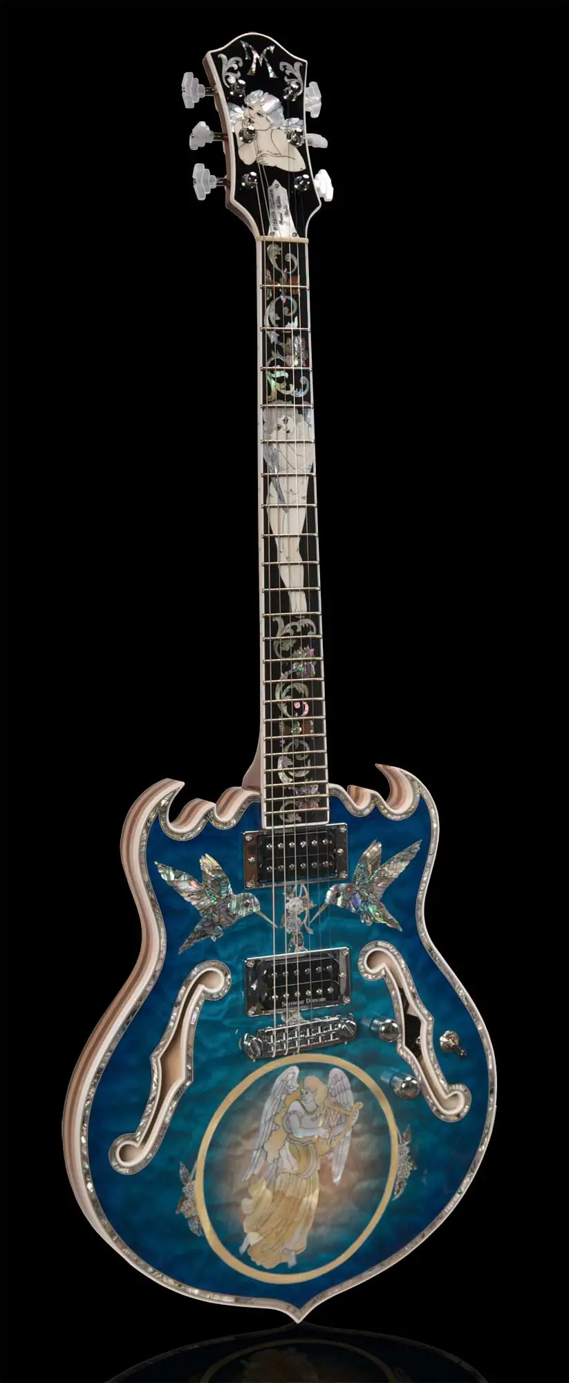 guitarras