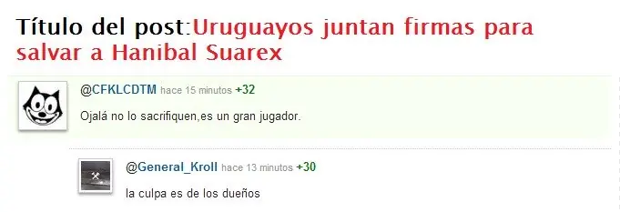 Los mejores comentarios que vi de T! - 1 Parte-V2