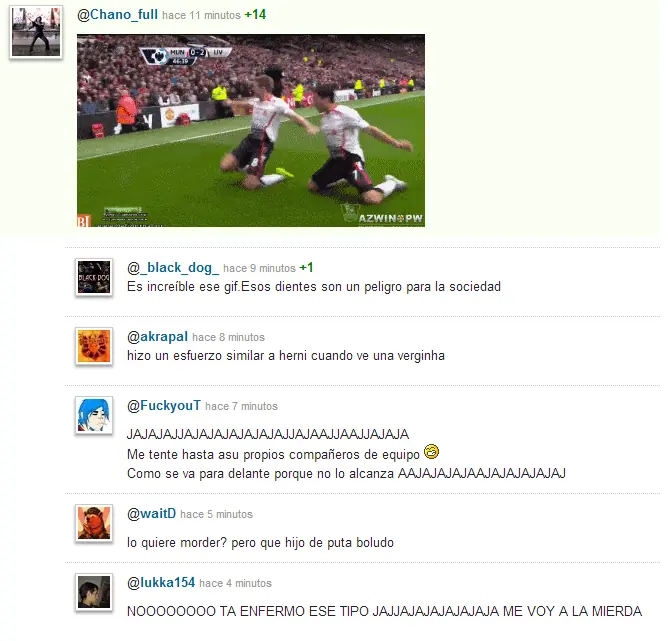 Los mejores comentarios que vi de T! - 1 Parte-V2