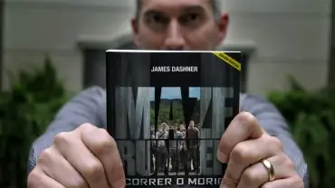 "Es un placer que comparen mi libro con 'Los juegos del