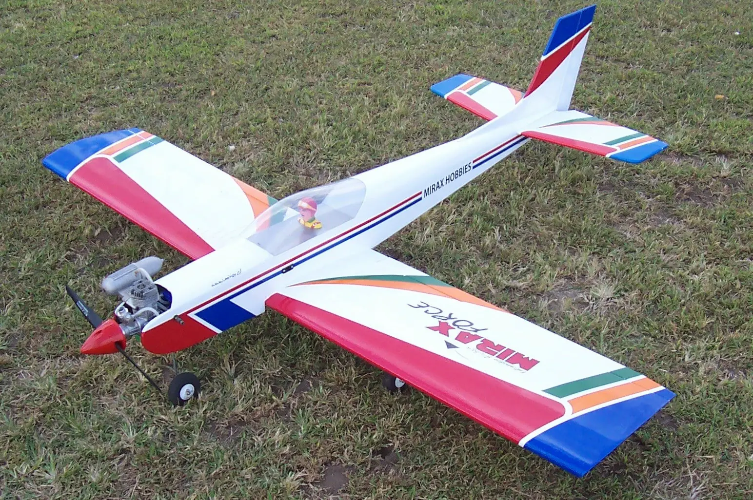 consejos aeromodelismo