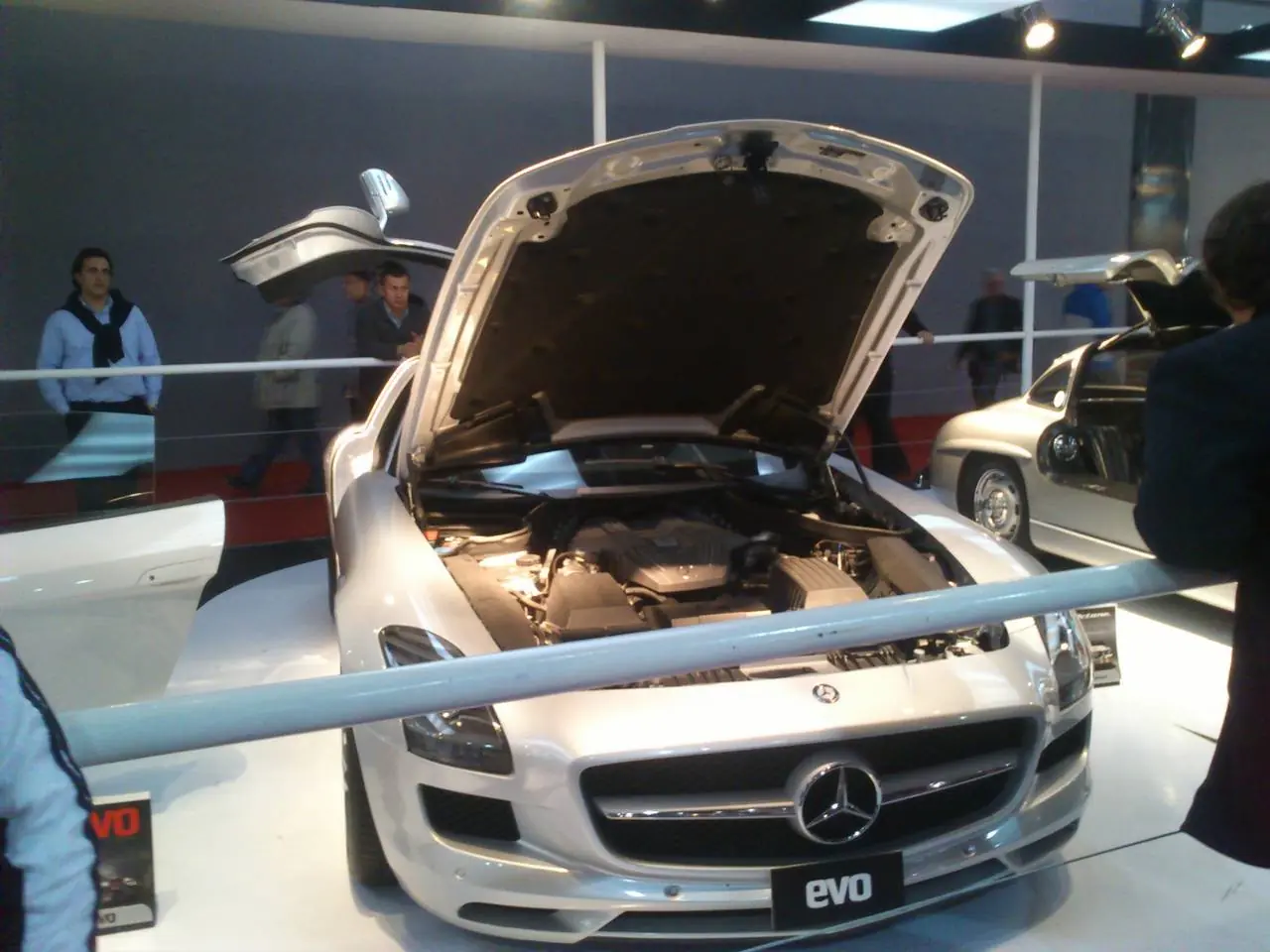 Fui al salón del automóvil 2013 y te lo muestro