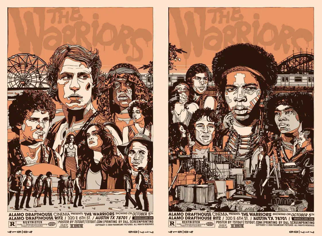 "The Warriors" - El Post Que Se Merecen