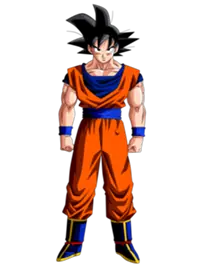 curiosidades de goku