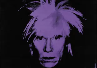 Subastan autorretrato de Andy Warhol en 17 millones de dóla