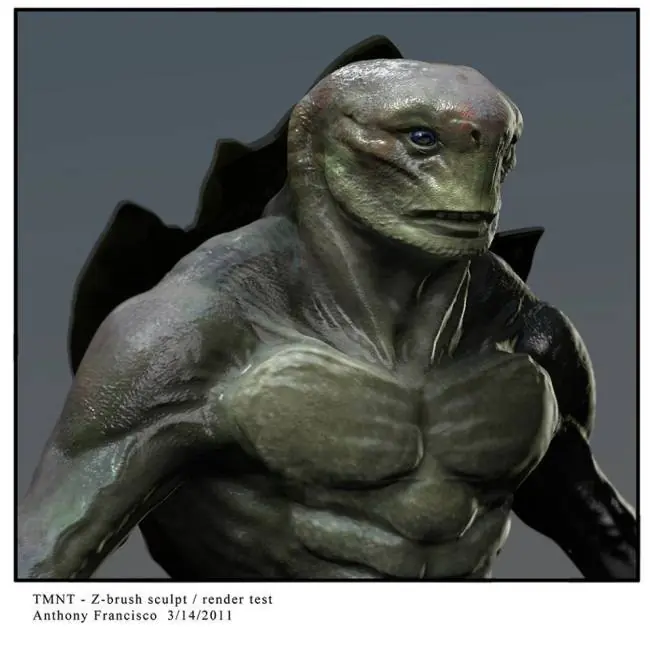 tortugas ninja 2014