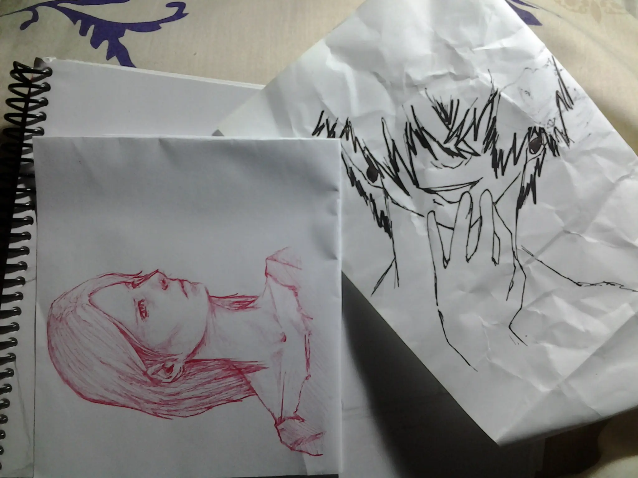 Dibujos propios
