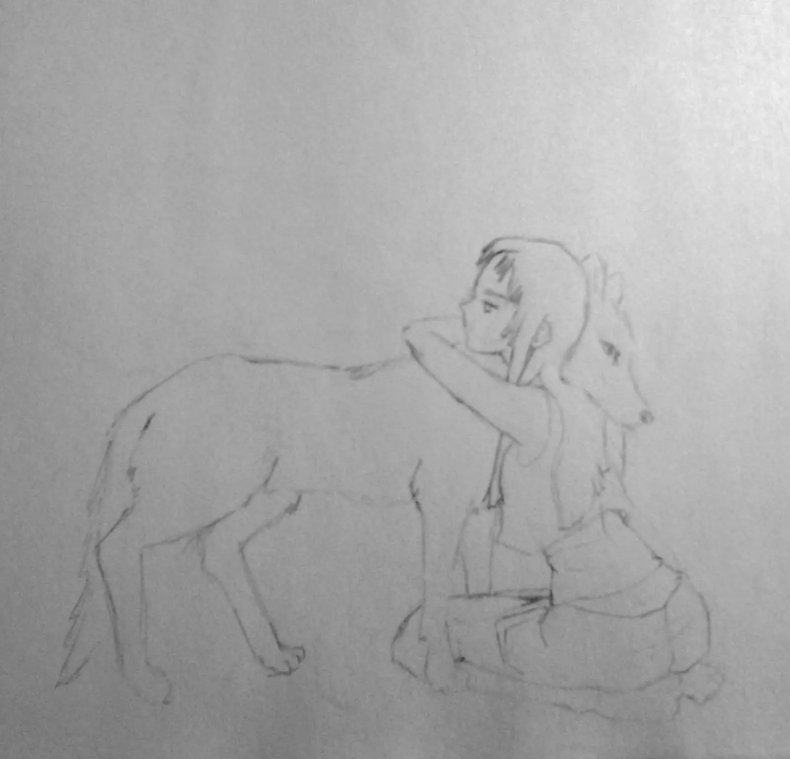 dibujos propios a lapiz