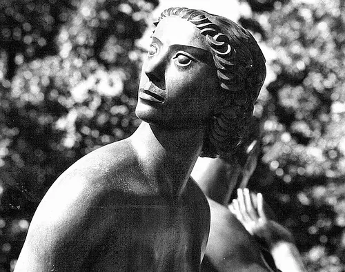 carl milles