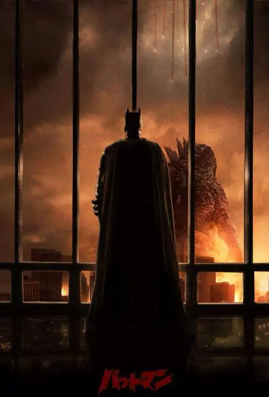 Godzilla...con 100 imagenes te hara reir este aburrido lunes
