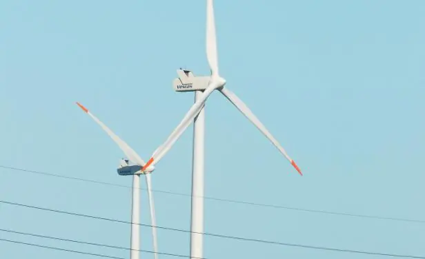 Uruguay será el país con mayor porcentaje de energía eolica